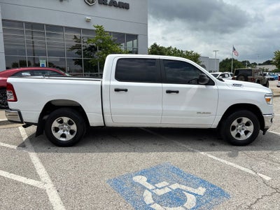 2023 RAM 1500 Big Horn Crew Cab 4x4 5'7' Box