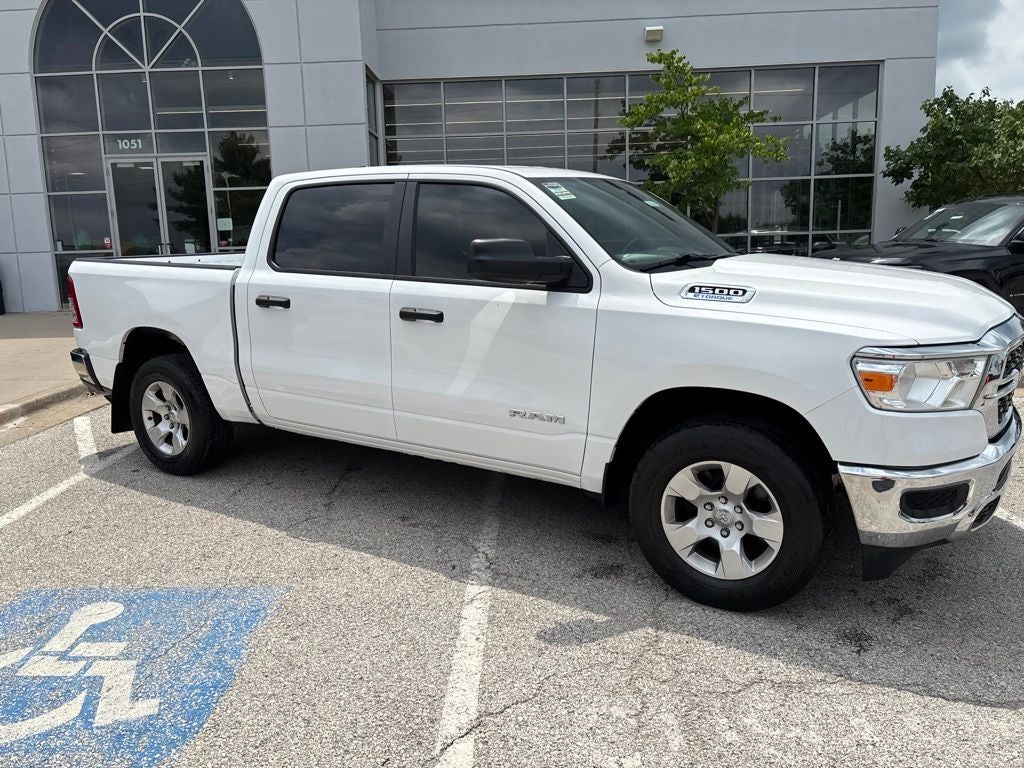 2023 RAM 1500 Big Horn Crew Cab 4x4 5'7' Box