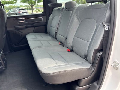 2023 RAM 1500 Big Horn Crew Cab 4x4 5'7' Box