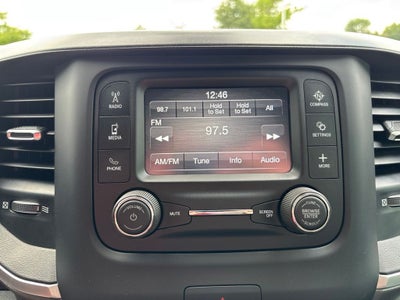 2023 RAM 1500 Big Horn Crew Cab 4x4 5'7' Box