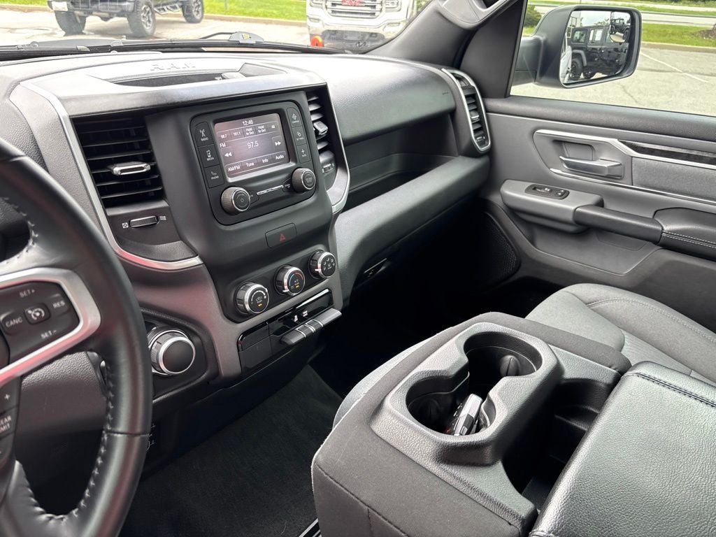 2023 RAM 1500 Big Horn Crew Cab 4x4 5'7' Box