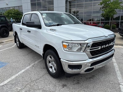 2023 RAM 1500 Big Horn Crew Cab 4x4 5'7' Box