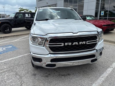 2023 RAM 1500 Big Horn Crew Cab 4x4 5'7' Box
