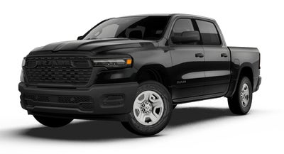 2027 RAM Ram 1500 RAM 1500 TRADESMAN CREW CAB 4X4 5'7' BOX