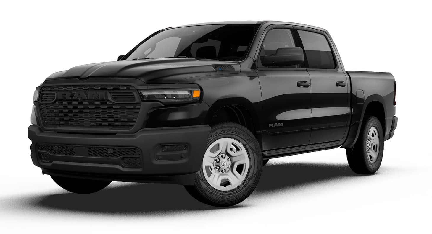 2027 RAM Ram 1500 RAM 1500 TRADESMAN CREW CAB 4X4 5'7' BOX