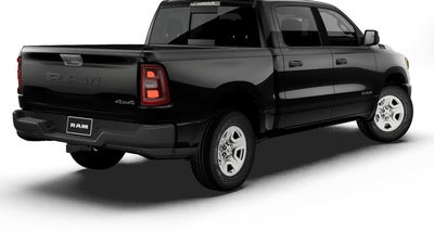 2027 RAM Ram 1500 RAM 1500 TRADESMAN CREW CAB 4X4 5'7' BOX