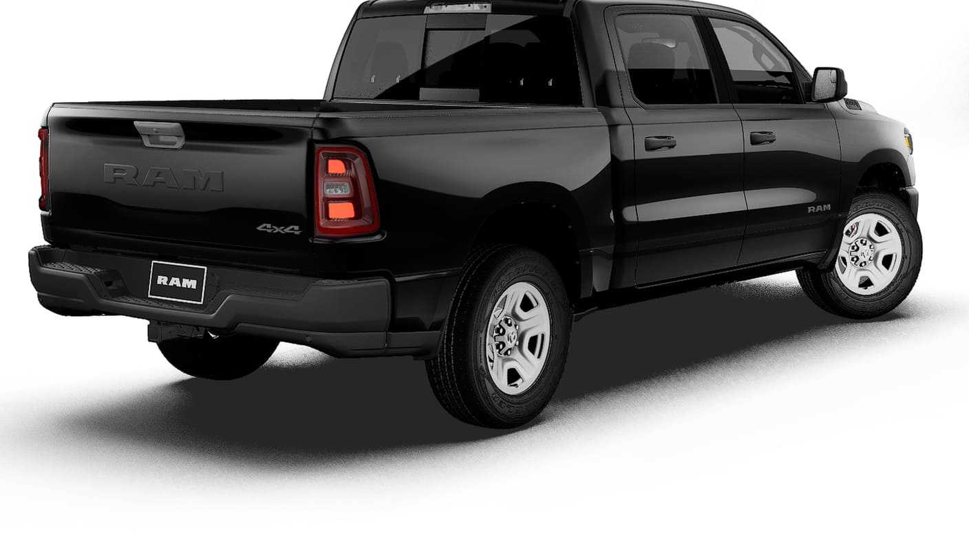 2027 RAM Ram 1500 RAM 1500 TRADESMAN CREW CAB 4X4 5'7' BOX
