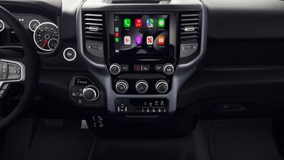 2027 RAM Ram 1500 RAM 1500 TRADESMAN CREW CAB 4X4 5'7' BOX