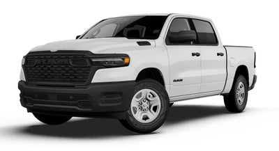 2027 RAM Ram 1500 RAM 1500 TRADESMAN CREW CAB 4X4 5'7' BOX