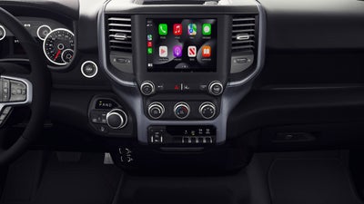 2027 RAM Ram 1500 RAM 1500 TRADESMAN CREW CAB 4X4 5'7' BOX