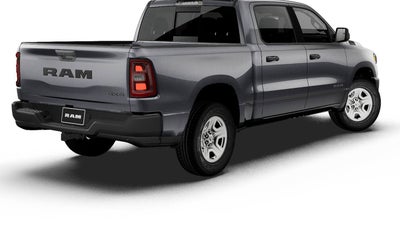 2027 RAM Ram 1500 RAM 1500 TRADESMAN CREW CAB 4X4 5'7' BOX