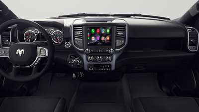 2027 RAM Ram 1500 RAM 1500 TRADESMAN CREW CAB 4X4 5'7' BOX