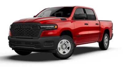 2027 RAM Ram 1500 RAM 1500 TRADESMAN CREW CAB 4X4 5'7' BOX