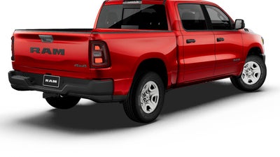 2027 RAM Ram 1500 RAM 1500 TRADESMAN CREW CAB 4X4 5'7' BOX