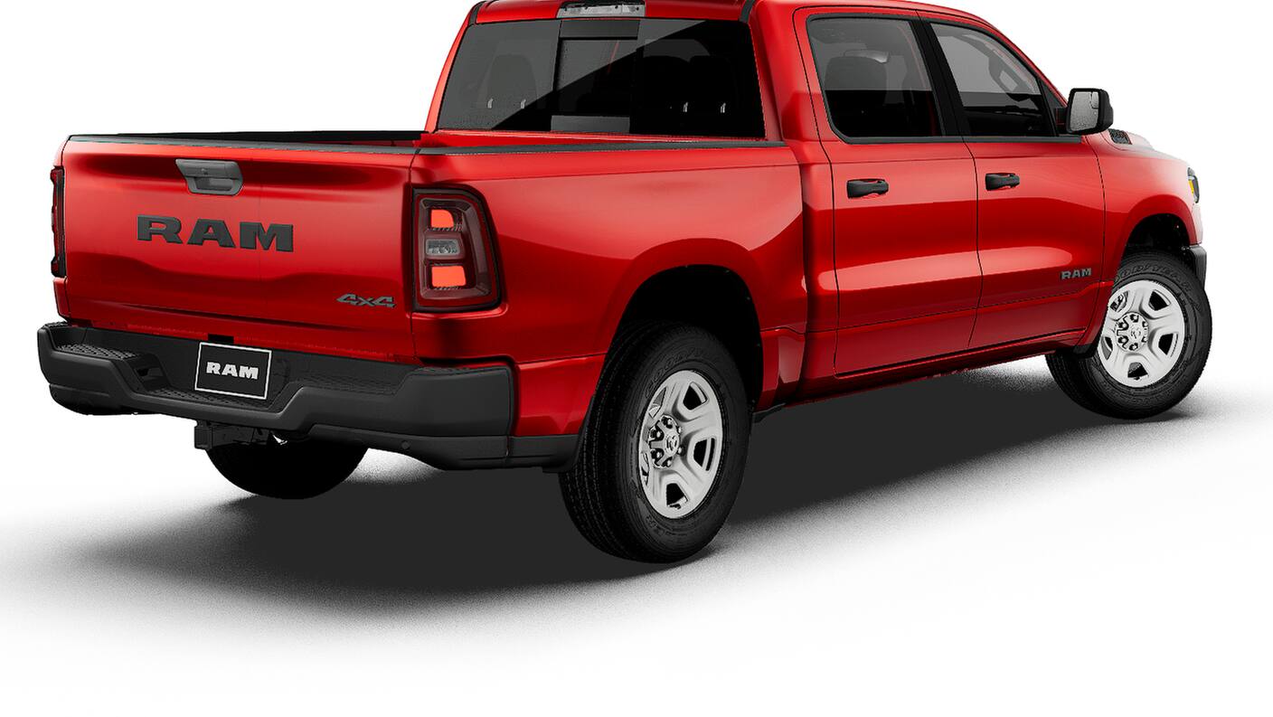 2027 RAM Ram 1500 RAM 1500 TRADESMAN CREW CAB 4X4 5'7' BOX