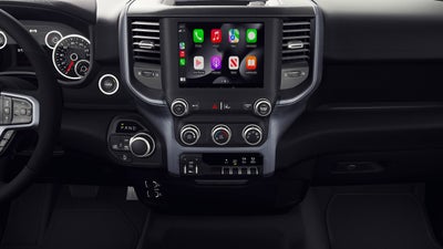 2027 RAM Ram 1500 RAM 1500 TRADESMAN CREW CAB 4X4 5'7' BOX