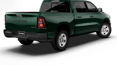 2027 RAM Ram 1500 RAM 1500 TRADESMAN CREW CAB 4X4 5'7' BOX