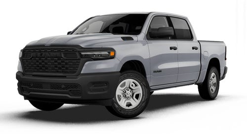 2027 RAM Ram 1500 RAM 1500 TRADESMAN CREW CAB 4X4 5'7' BOX
