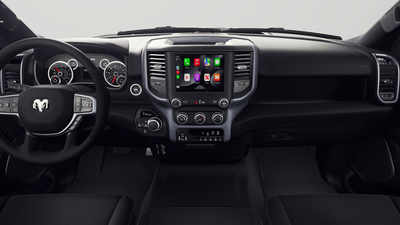 2027 RAM Ram 1500 RAM 1500 TRADESMAN CREW CAB 4X4 5'7' BOX