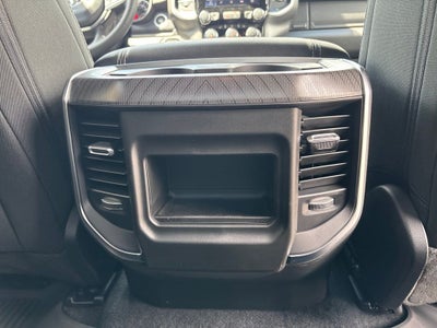 2026 RAM Ram 1500 RAM 1500 BIG HORN QUAD CAB 4X4 6'4' BOX