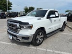 2020 RAM 1500 Laramie Quad Cab 4x4 6'4' Box