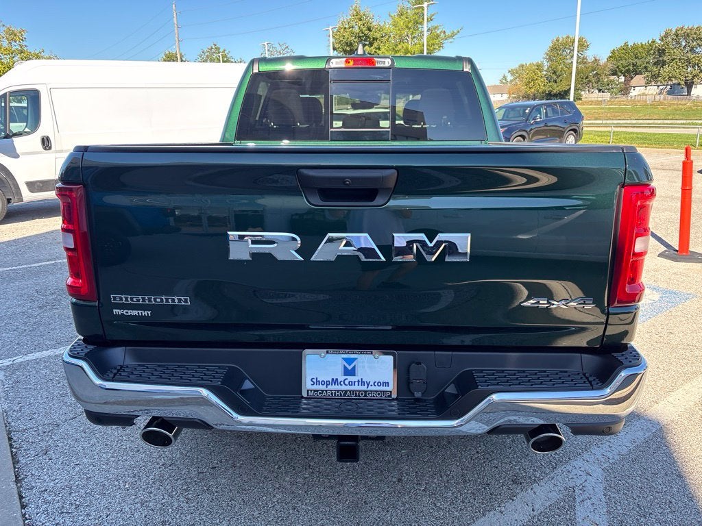 2027 RAM Ram 1500 RAM 1500 BIG HORN CREW CAB 4X4 5'7' BOX