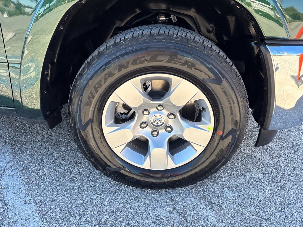 2027 RAM Ram 1500 RAM 1500 BIG HORN CREW CAB 4X4 5'7' BOX