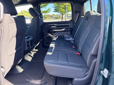 2027 RAM Ram 1500 RAM 1500 BIG HORN CREW CAB 4X4 5'7' BOX