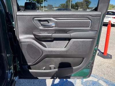 2027 RAM Ram 1500 RAM 1500 BIG HORN CREW CAB 4X4 5'7' BOX