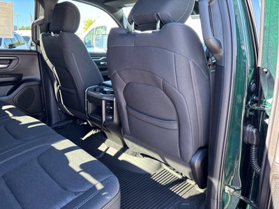 2027 RAM Ram 1500 RAM 1500 BIG HORN CREW CAB 4X4 5'7' BOX