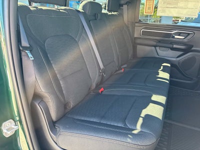 2027 RAM Ram 1500 RAM 1500 BIG HORN CREW CAB 4X4 5'7' BOX