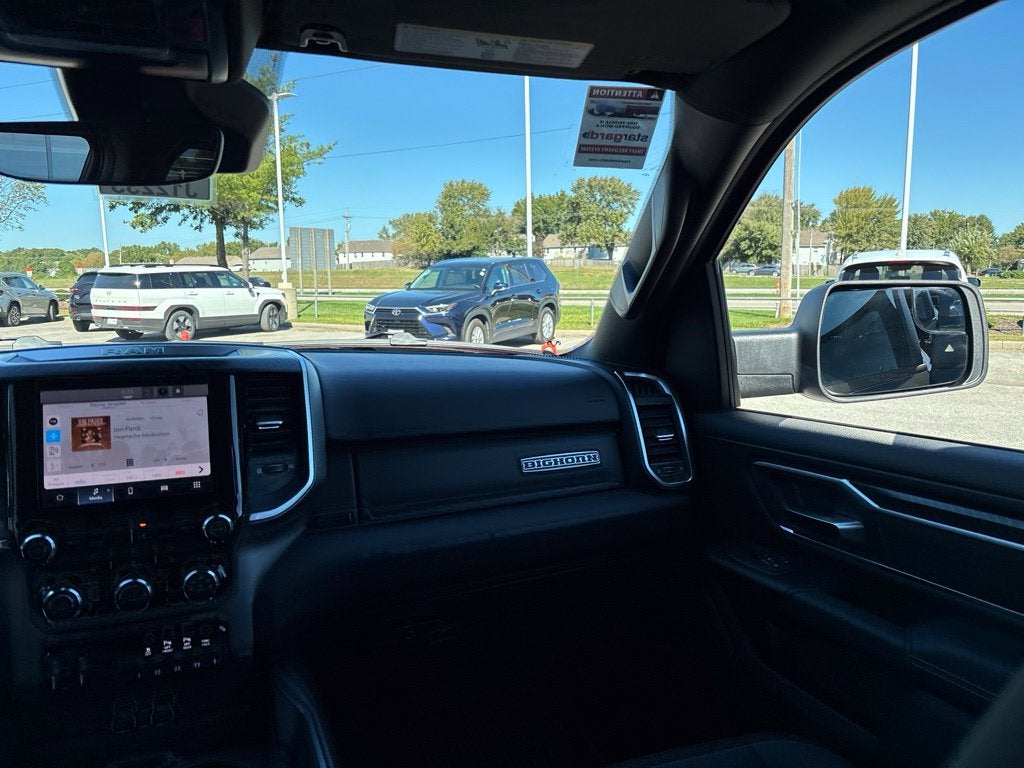 2027 RAM Ram 1500 RAM 1500 BIG HORN CREW CAB 4X4 5'7' BOX