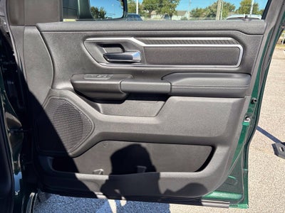 2027 RAM Ram 1500 RAM 1500 BIG HORN CREW CAB 4X4 5'7' BOX