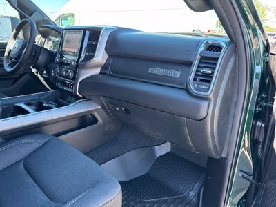 2027 RAM Ram 1500 RAM 1500 BIG HORN CREW CAB 4X4 5'7' BOX