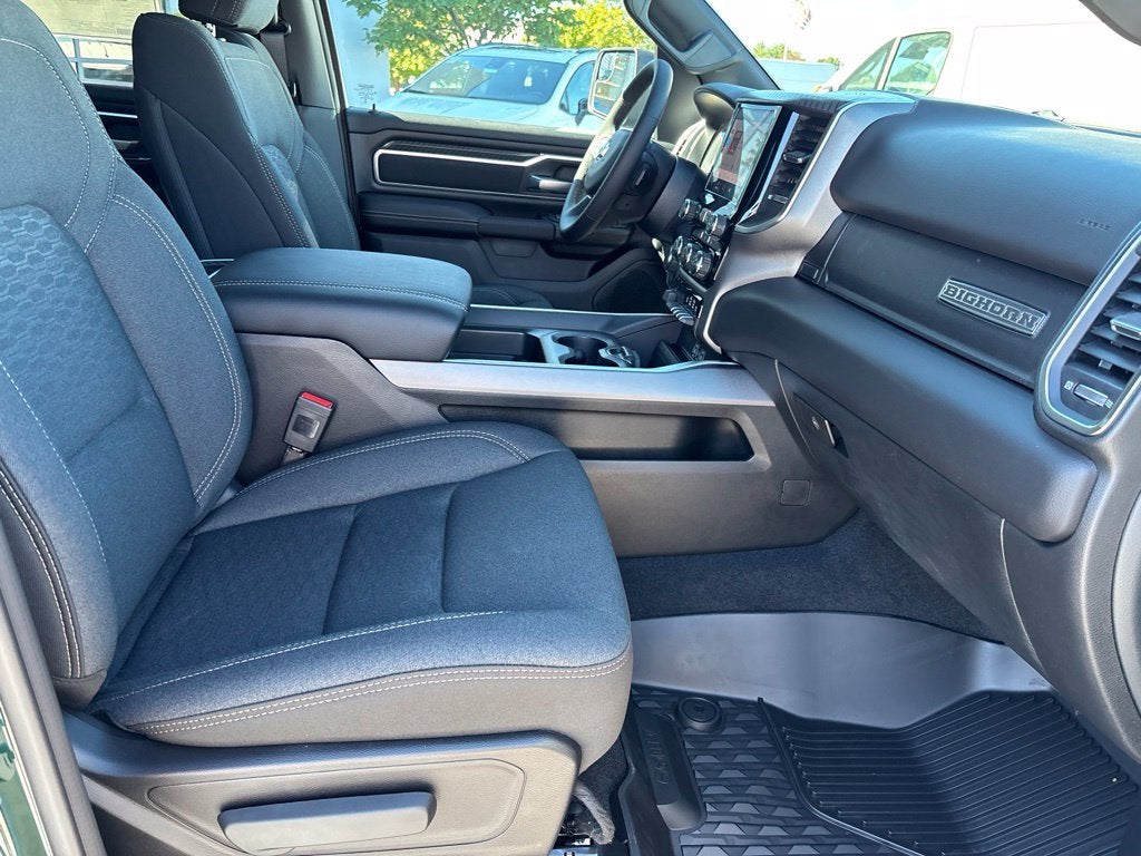2027 RAM Ram 1500 RAM 1500 BIG HORN CREW CAB 4X4 5'7' BOX
