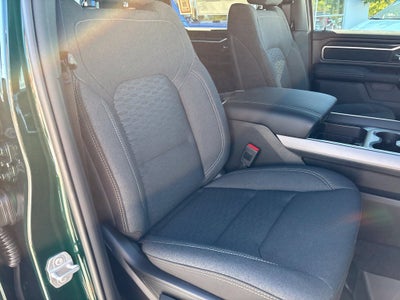 2027 RAM Ram 1500 RAM 1500 BIG HORN CREW CAB 4X4 5'7' BOX