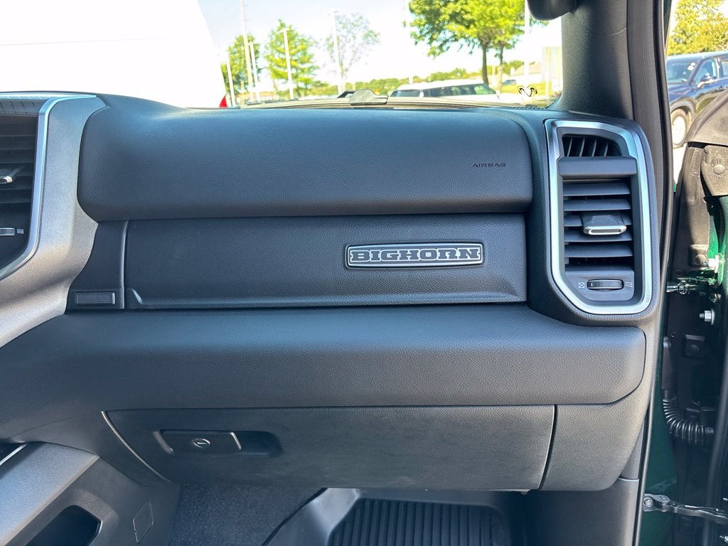 2027 RAM Ram 1500 RAM 1500 BIG HORN CREW CAB 4X4 5'7' BOX