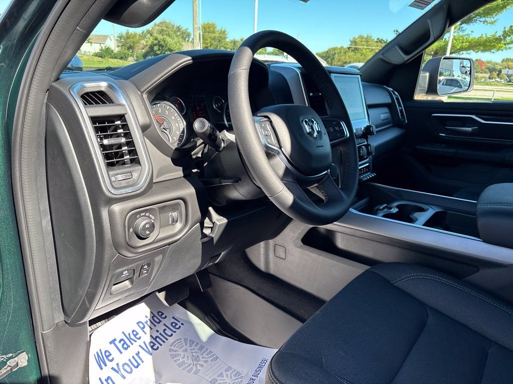2027 RAM Ram 1500 RAM 1500 BIG HORN CREW CAB 4X4 5'7' BOX