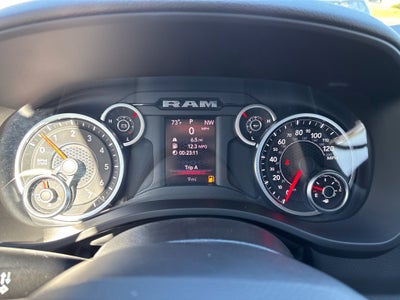 2027 RAM Ram 1500 RAM 1500 BIG HORN CREW CAB 4X4 5'7' BOX