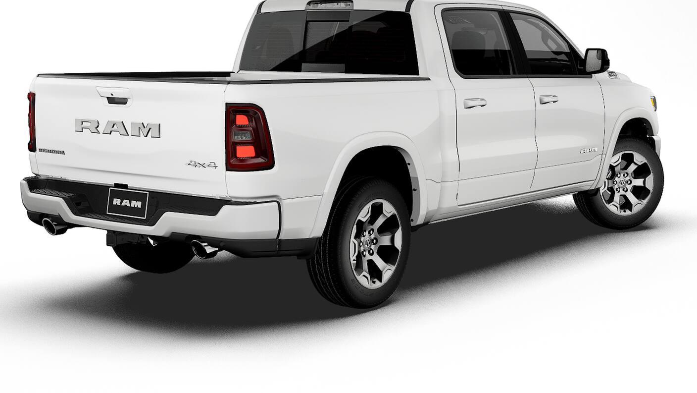 2027 RAM Ram 1500 RAM 1500 BIG HORN CREW CAB 4X4 5'7' BOX