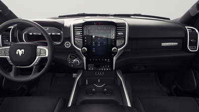 2027 RAM Ram 1500 RAM 1500 BIG HORN CREW CAB 4X4 5'7' BOX
