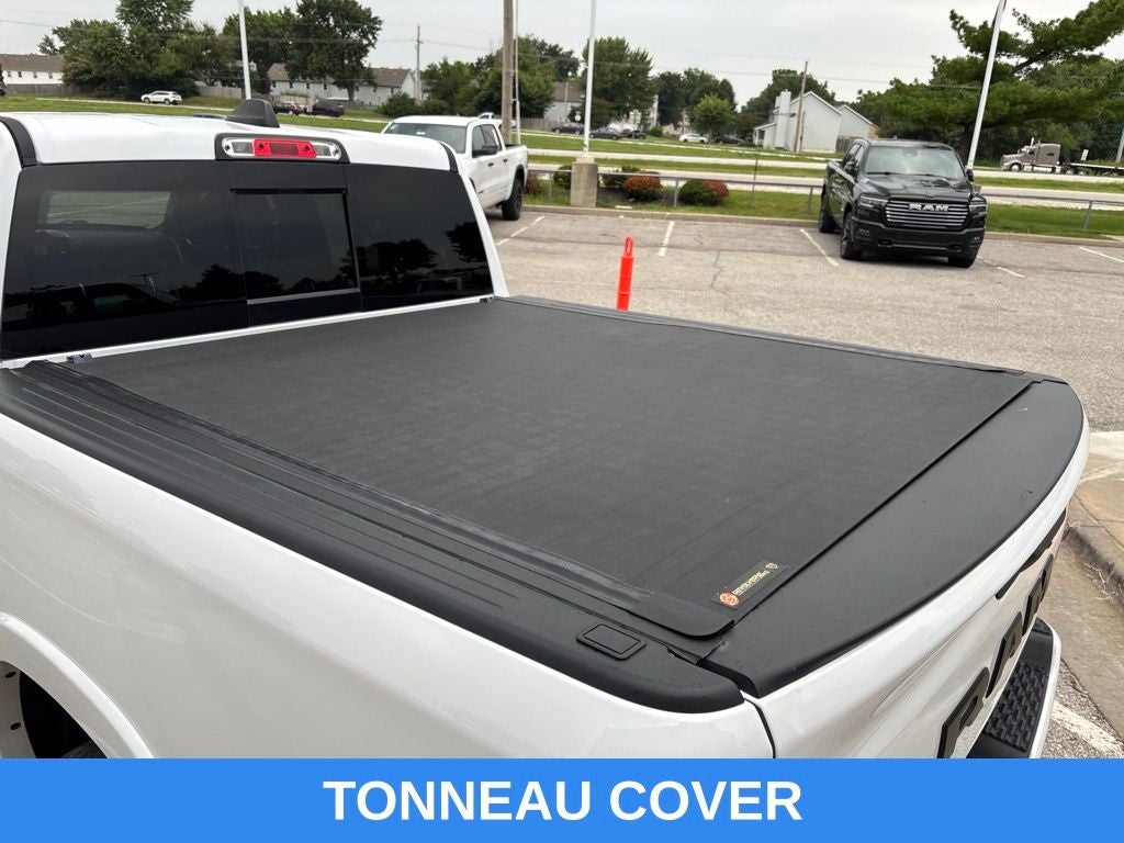 2025 RAM 1500 Big Horn Crew Cab 4x4 5'7' Box