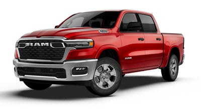 2027 RAM Ram 1500 RAM 1500 BIG HORN CREW CAB 4X4 5'7' BOX