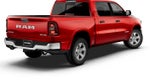 2027 RAM Ram 1500 RAM 1500 BIG HORN CREW CAB 4X4 5'7' BOX