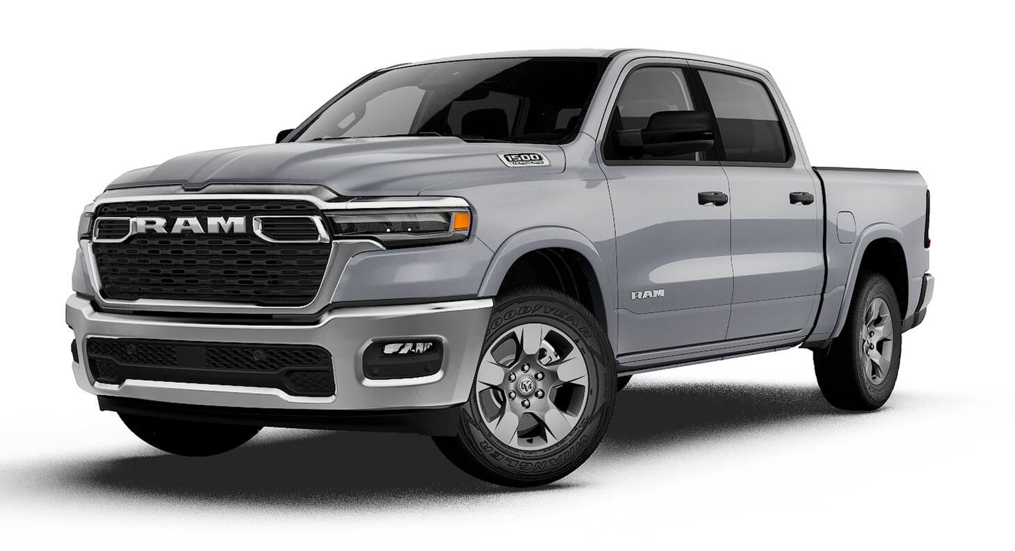 2027 RAM 1500