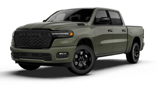 2027 RAM Ram 1500 RAM 1500 BIG HORN CREW CAB 4X4 5'7' BOX