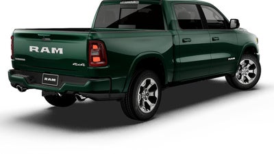2027 RAM Ram 1500 RAM 1500 BIG HORN CREW CAB 4X4 5'7' BOX