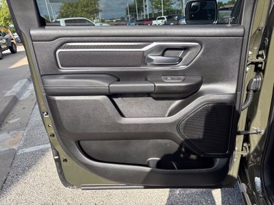 2027 RAM Ram 1500 RAM 1500 BIG HORN CREW CAB 4X4 5'7' BOX