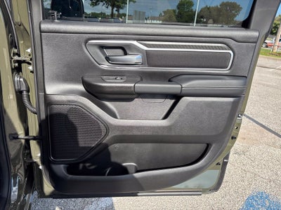 2027 RAM Ram 1500 RAM 1500 BIG HORN CREW CAB 4X4 5'7' BOX