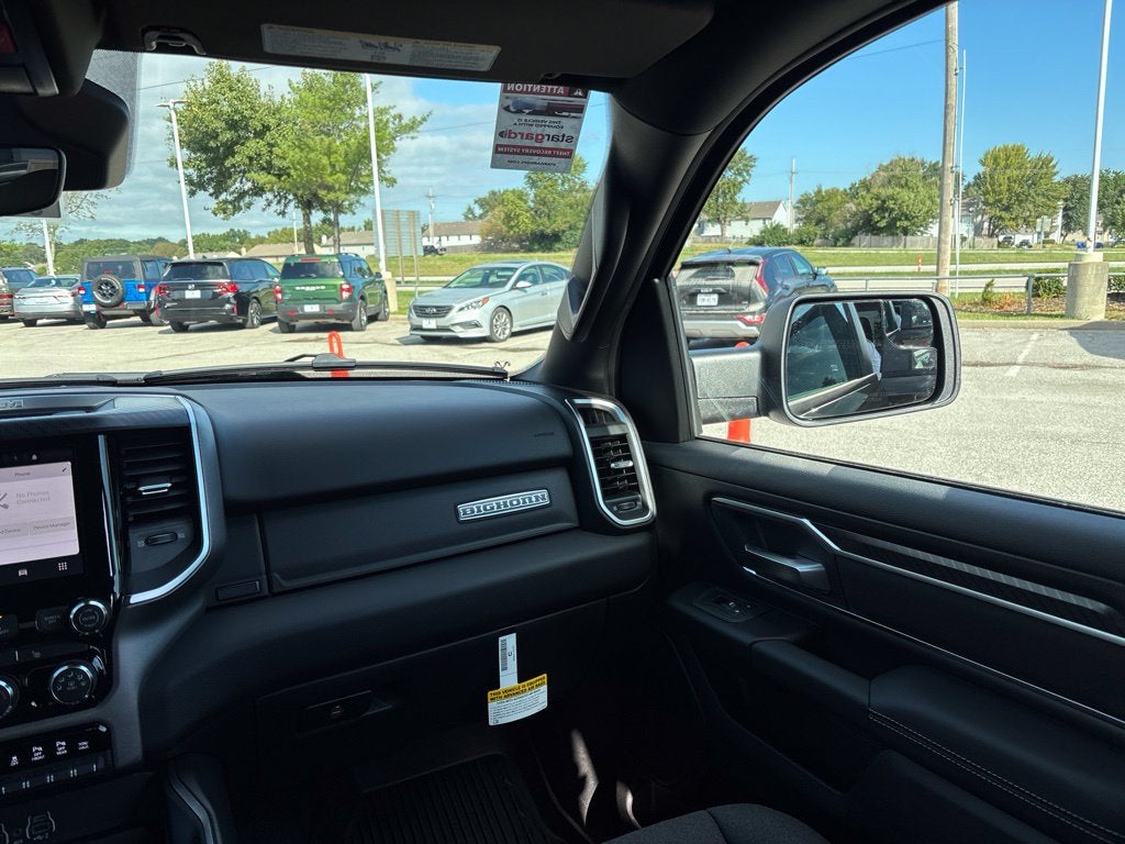 2027 RAM Ram 1500 RAM 1500 BIG HORN CREW CAB 4X4 5'7' BOX